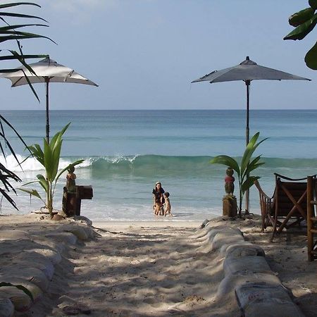 Jj Beach Resort & Jj Seafood パヤム島 エクステリア 写真