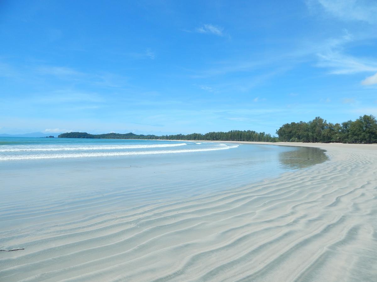 Jj Beach Resort & Jj Seafood パヤム島 エクステリア 写真