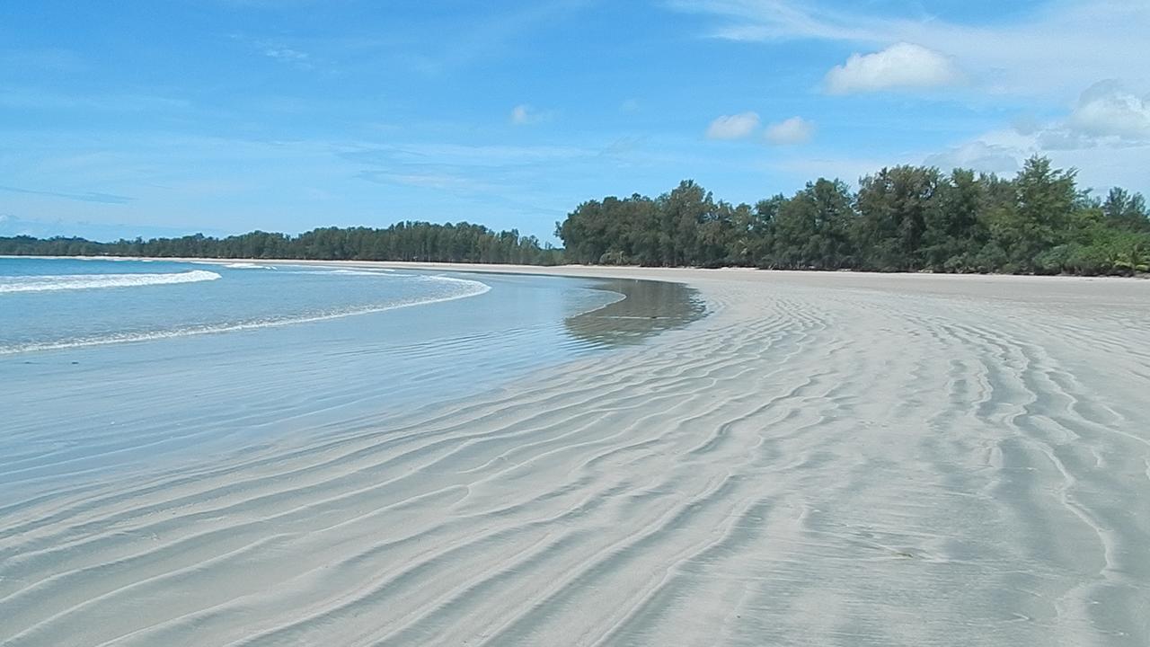 Jj Beach Resort & Jj Seafood パヤム島 エクステリア 写真