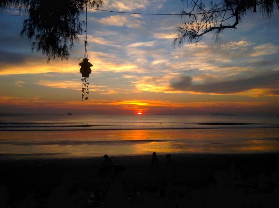 Jj Beach Resort & Jj Seafood パヤム島 エクステリア 写真