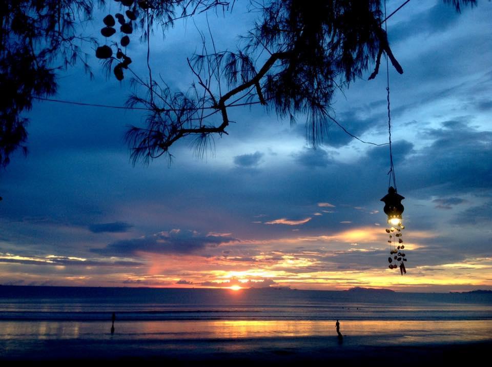 Jj Beach Resort & Jj Seafood パヤム島 エクステリア 写真