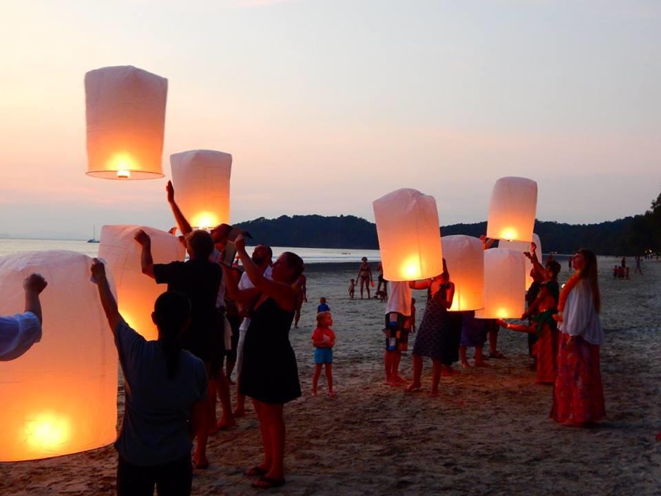 Jj Beach Resort & Jj Seafood パヤム島 エクステリア 写真