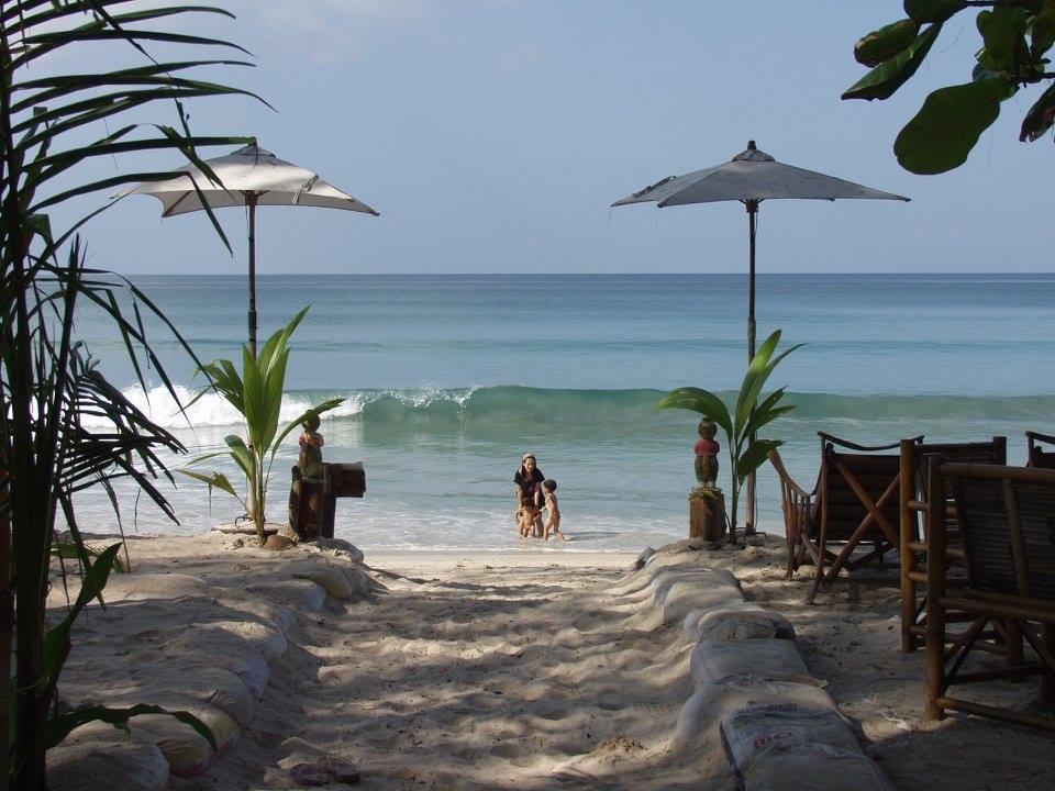 Jj Beach Resort & Jj Seafood パヤム島 エクステリア 写真