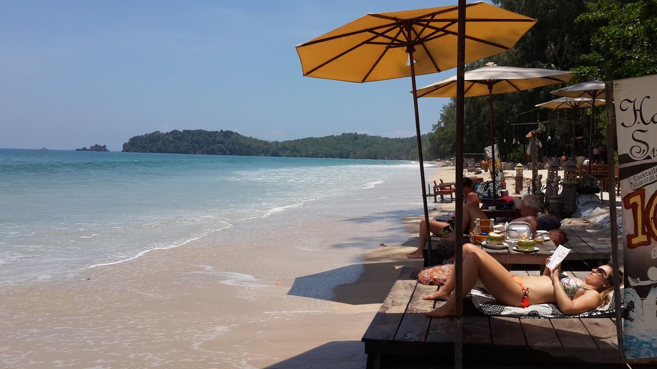 Jj Beach Resort & Jj Seafood パヤム島 エクステリア 写真