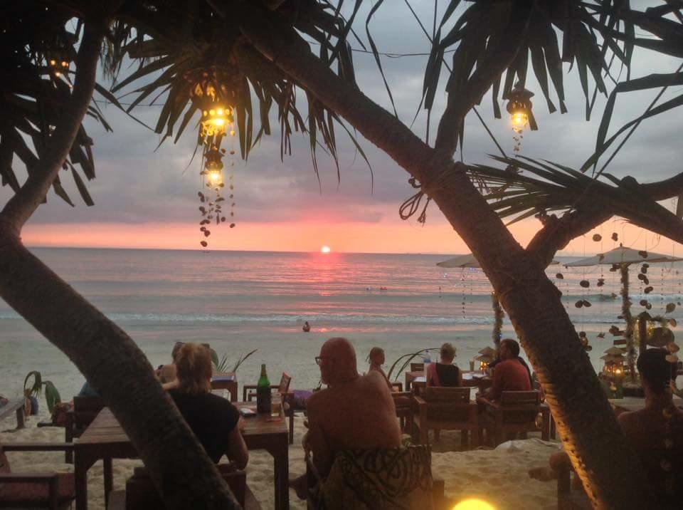 Jj Beach Resort & Jj Seafood パヤム島 エクステリア 写真
