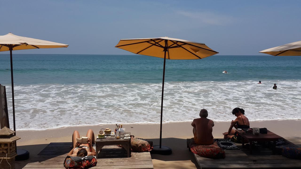 Jj Beach Resort & Jj Seafood パヤム島 エクステリア 写真