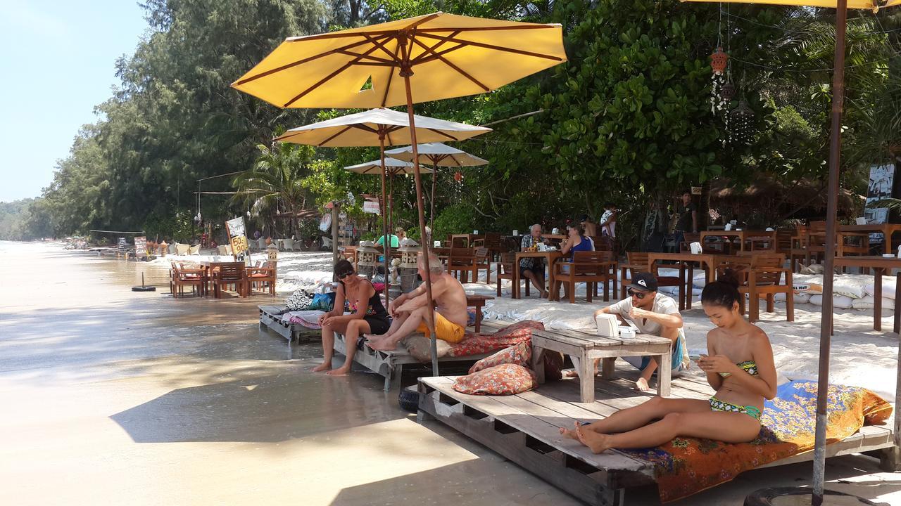 Jj Beach Resort & Jj Seafood パヤム島 エクステリア 写真