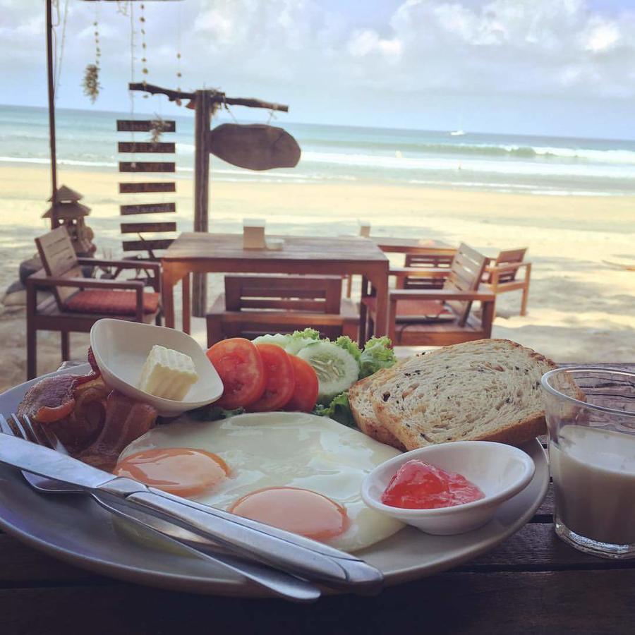 Jj Beach Resort & Jj Seafood パヤム島 エクステリア 写真