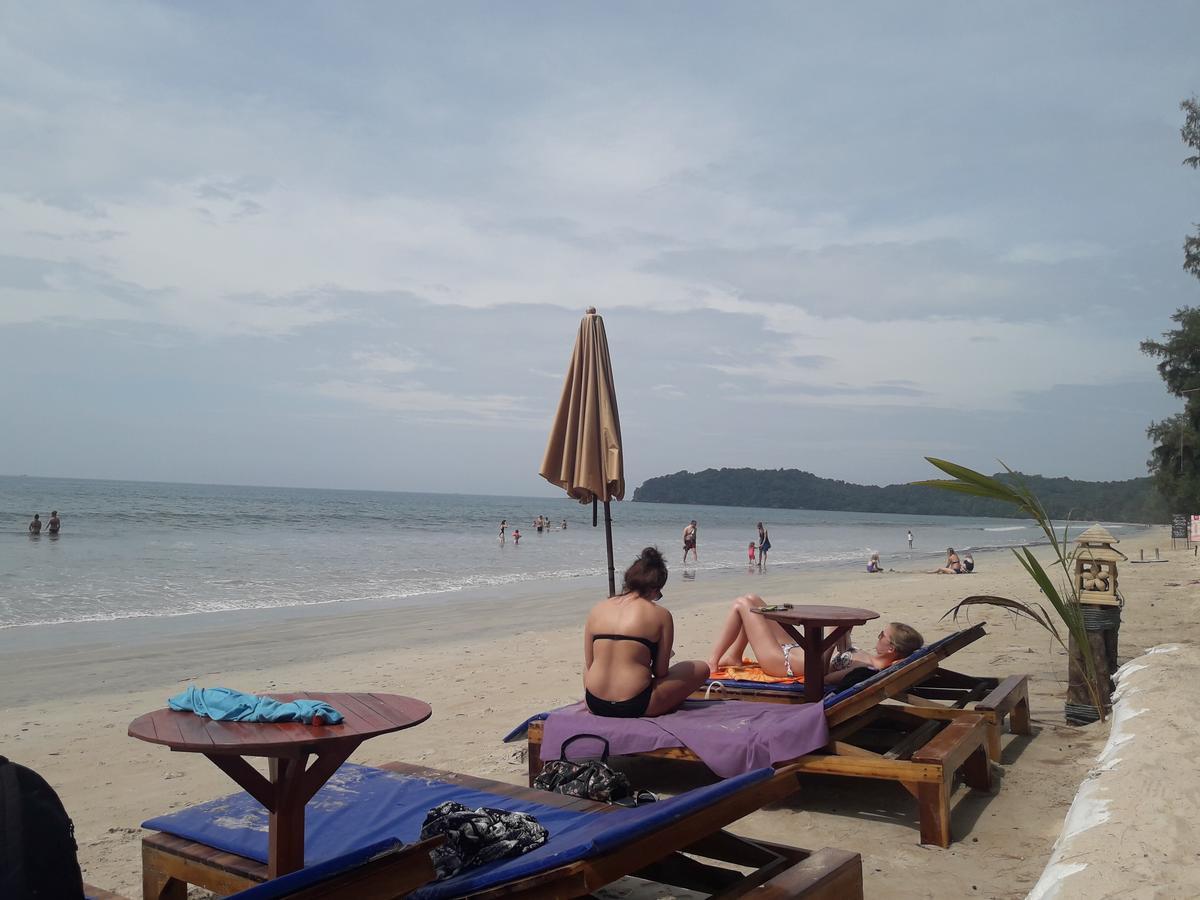 Jj Beach Resort & Jj Seafood パヤム島 エクステリア 写真