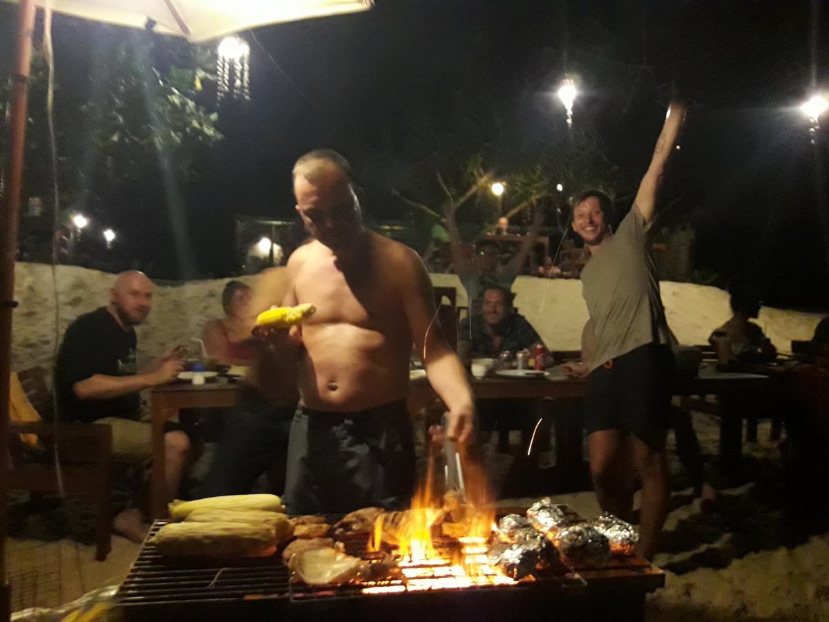 Jj Beach Resort & Jj Seafood パヤム島 エクステリア 写真