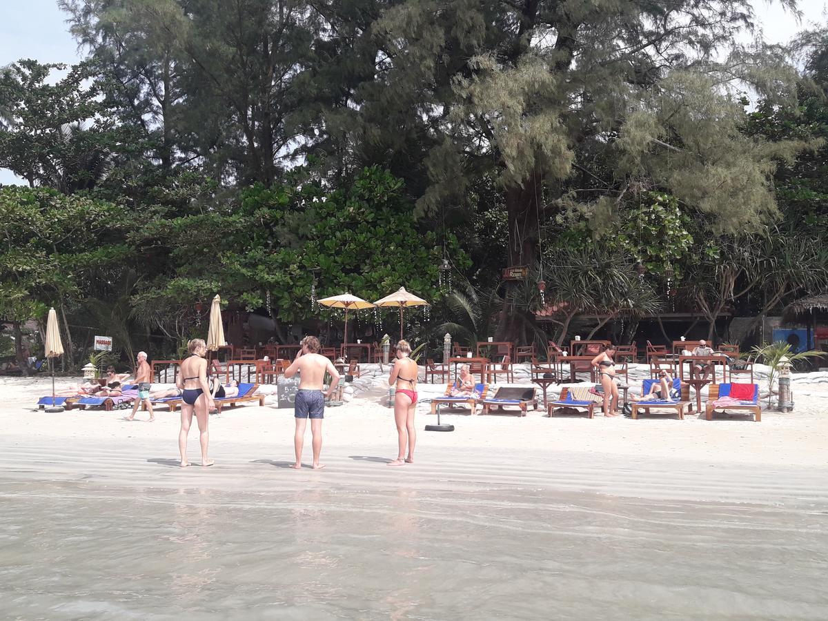 Jj Beach Resort & Jj Seafood パヤム島 エクステリア 写真