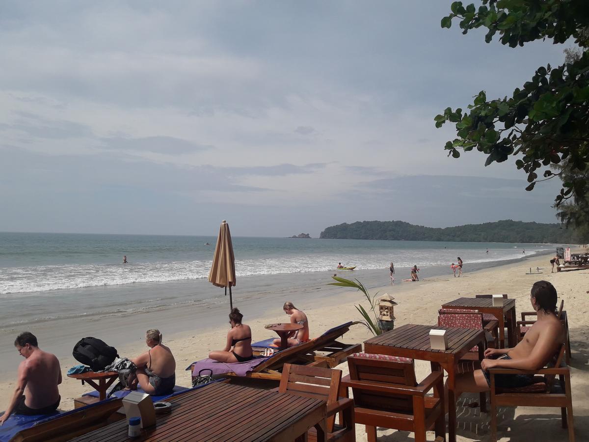 Jj Beach Resort & Jj Seafood パヤム島 エクステリア 写真